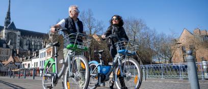 Nouveaux Vélam à Amiens